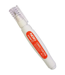 Corector pix, cu varf metalic, 8 ml., NOKI